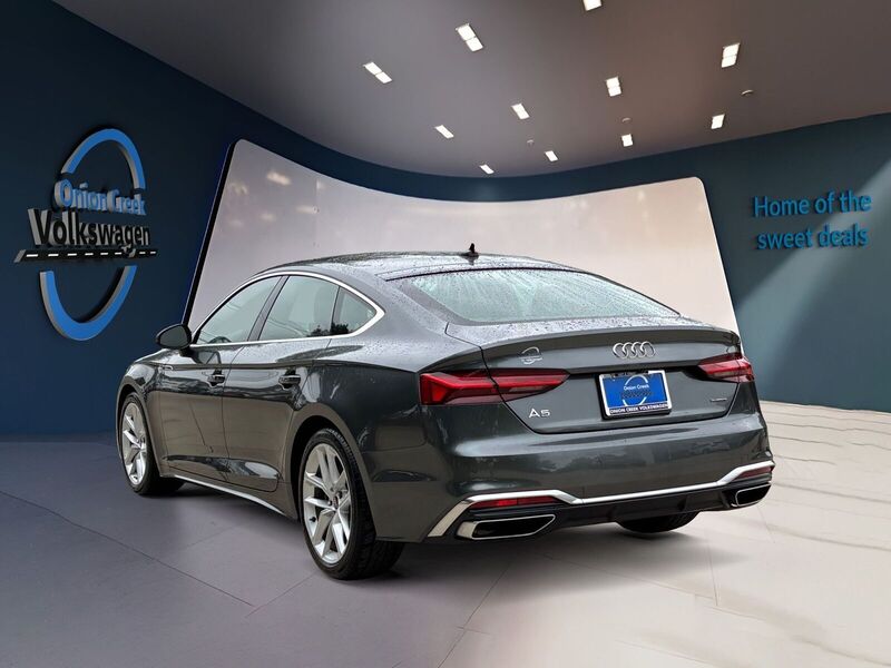 2023 Audi A5 Sportback Premium Plus - Photo 6