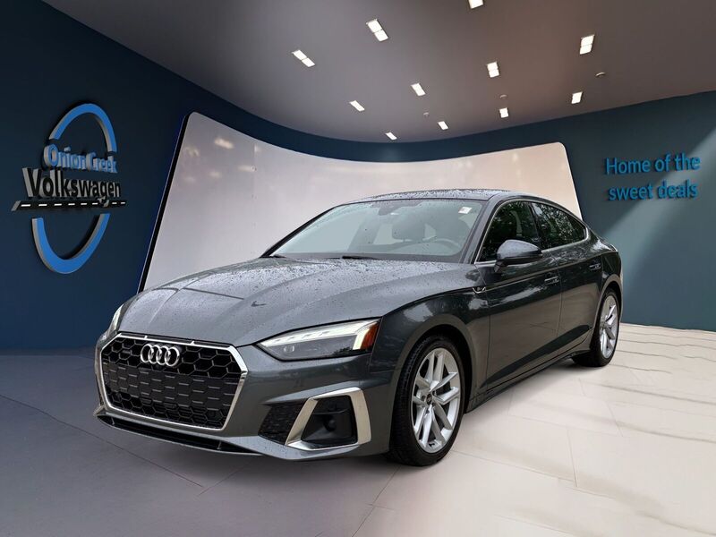 2023 Audi A5 Sportback Premium Plus - Photo 7