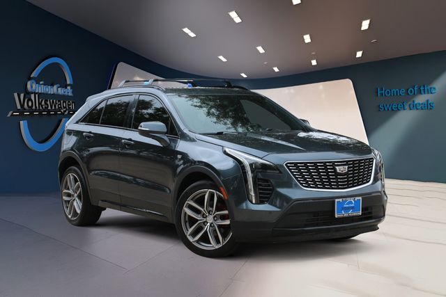 2021 Cadillac XT4