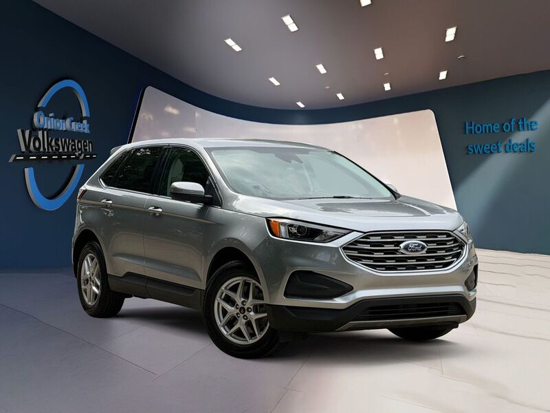 2024 Ford Edge SEL AWD's photo