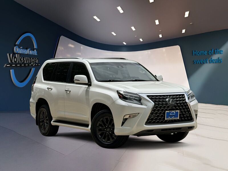 2020 Lexus GX 460 460 PREMIUM's photo
