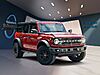 Used 2023 FORD BRONCO WILDTRAK in AUSTIN, TEXAS