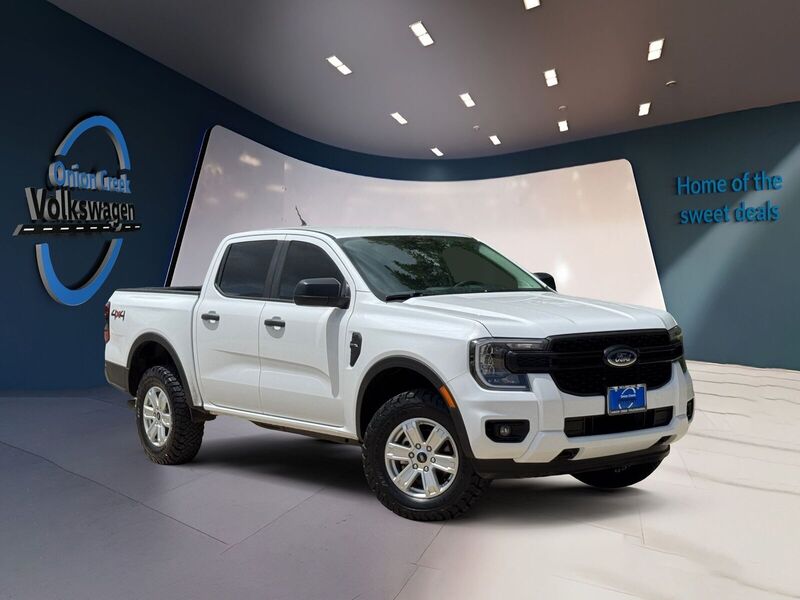 2024 Ford Ranger XL 4x4 SuperCrew 5' Box's photo