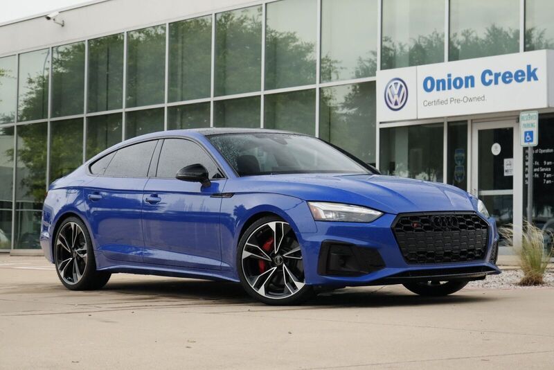 2022 Audi S5 Sportback Prestige - Photo 1