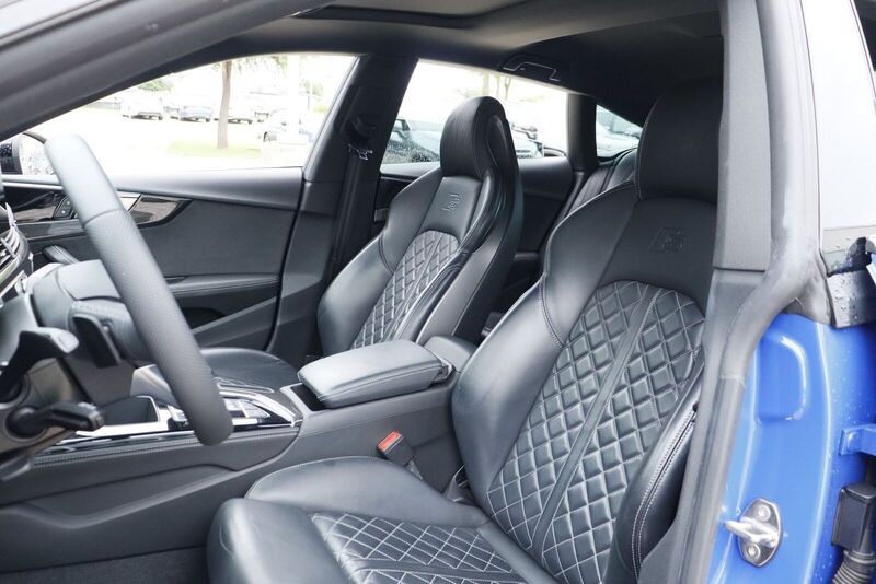 2022 Audi S5 Sportback Prestige - Photo 10