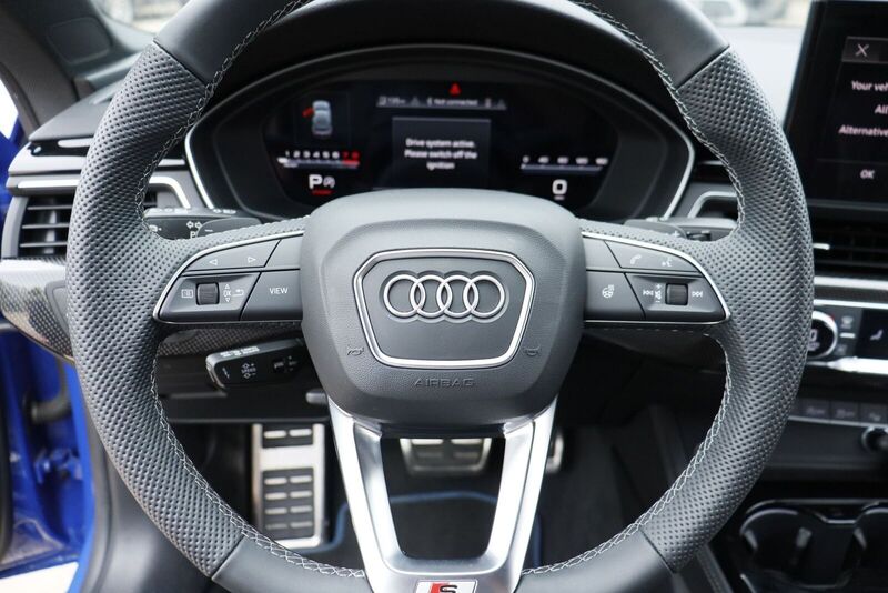 2022 Audi S5 Sportback Prestige - Photo 11