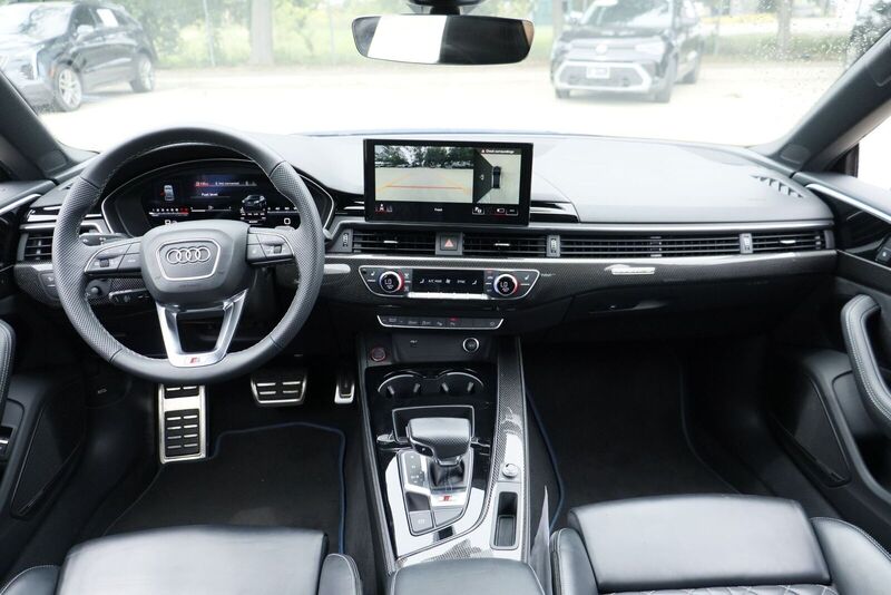 2022 Audi S5 Sportback Prestige - Photo 22