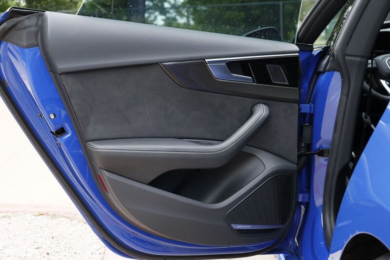 2022 Audi S5 Sportback Prestige - Photo 28
