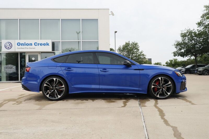 2022 Audi S5 Sportback Prestige - Photo 4