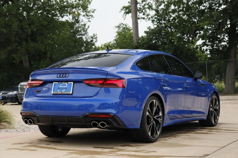 2022 Audi S5 Sportback Prestige - Photo 5