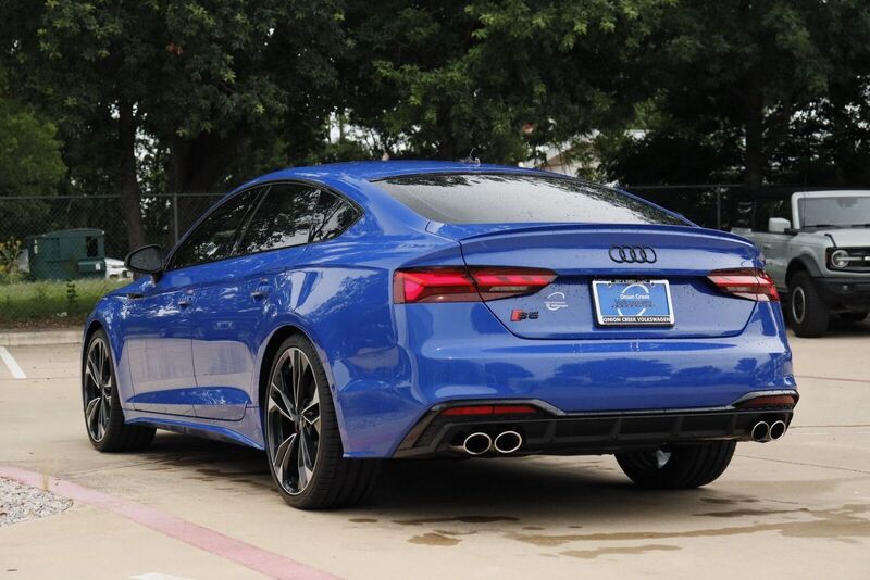 2022 Audi S5 Sportback Prestige - Photo 6