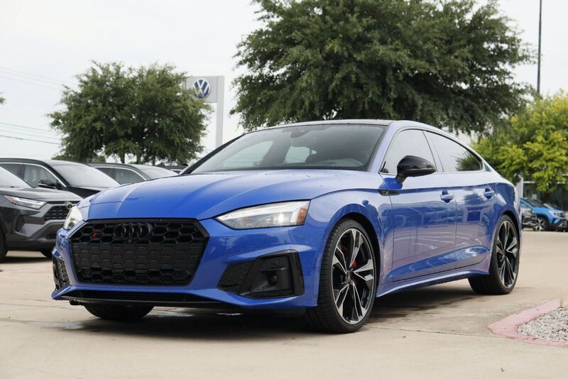 2022 Audi S5 Sportback Prestige - Photo 7