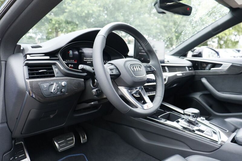 2022 Audi S5 Sportback Prestige - Photo 8