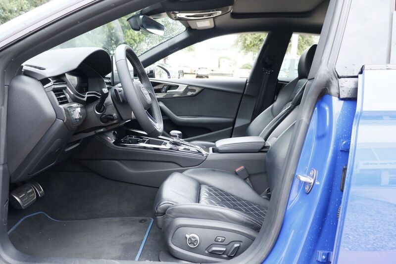 2022 Audi S5 Sportback Prestige - Photo 9