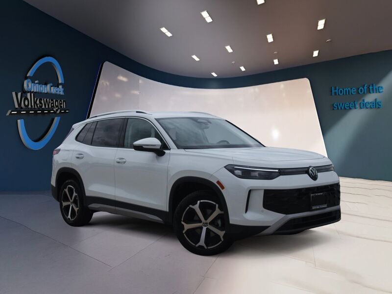 2025 Volkswagen Tiguan 2.0T SE's photo