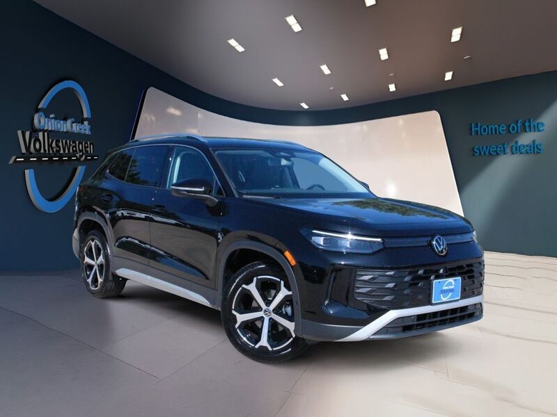 2025 Volkswagen Tiguan 2.0T SE's photo