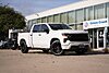Used 2023 CHEVROLET SILVERADO 1500 CUSTOM in AUSTIN, TEXAS