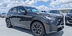 New 2025 BMW X3 30 XDRIVE in WEST PALM BEACH, FLORIDA