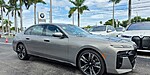 New 2025 BMW 7 SERIES 760I XDRIVE in WEST PALM BEACH, FLORIDA