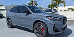 New 2025 BMW X1 M35I in WEST PALM BEACH, FLORIDA