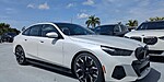 New 2026 BMW 5 SERIES 550E XDRIVE in WEST PALM BEACH, FLORIDA