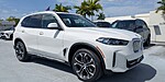 New 2026 BMW X5 SDRIVE40I in WEST PALM BEACH, FLORIDA