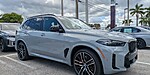 New 2026 BMW X5 M60I in WEST PALM BEACH, FLORIDA