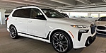 New 2026 BMW X7 M60I in WEST PALM BEACH, FLORIDA
