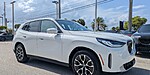 New 2026 BMW X3 30 XDRIVE in WEST PALM BEACH, FLORIDA