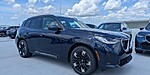 New 2026 BMW X3 30 XDRIVE in WEST PALM BEACH, FLORIDA