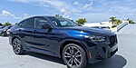New 2025 BMW X4 XDRIVE30I in WEST PALM BEACH, FLORIDA
