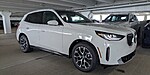 New 2026 BMW X3 30 XDRIVE in WEST PALM BEACH, FLORIDA