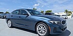 New 2025 BMW 3 SERIES 330I SEDAN in WEST PALM BEACH, FLORIDA