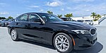 New 2025 BMW 3 SERIES 330I SEDAN in WEST PALM BEACH, FLORIDA