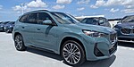 New 2026 BMW X1 XDRIVE28I in WEST PALM BEACH, FLORIDA