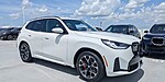 New 2026 BMW X3 30 XDRIVE in WEST PALM BEACH, FLORIDA