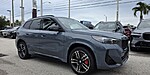 New 2026 BMW X1 XDRIVE28I in WEST PALM BEACH, FLORIDA