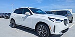 New 2026 BMW X3 30 XDRIVE in WEST PALM BEACH, FLORIDA