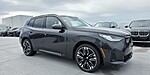 New 2026 BMW X3 30 XDRIVE in WEST PALM BEACH, FLORIDA