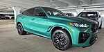 New 2026 BMW X6 M COMPETITION in WEST PALM BEACH, FLORIDA