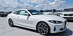 New 2026 BMW 4 SERIES 430I in WEST PALM BEACH, FLORIDA