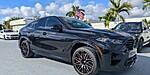 New 2026 BMW X6 M COMPETITION in WEST PALM BEACH, FLORIDA