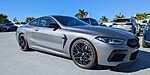 New 2025 BMW M8 COMPETITION in WEST PALM BEACH, FLORIDA