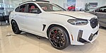 New 2025 BMW X4 M BASE in WEST PALM BEACH, FLORIDA