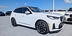 New 2026 BMW X3 30 XDRIVE in WEST PALM BEACH, FLORIDA