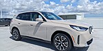 New 2026 BMW X3 30 XDRIVE in WEST PALM BEACH, FLORIDA