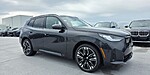 New 2026 BMW X3 30 XDRIVE SPORTS ACTIVITY VEHICLE in WEST PALM BEACH, FLORIDA