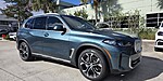 New 2026 BMW X5 XDRIVE50E in WEST PALM BEACH, FLORIDA