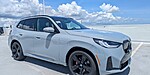 New 2026 BMW X3 30 XDRIVE in WEST PALM BEACH, FLORIDA