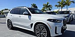 New 2026 BMW X5 SDRIVE40I in WEST PALM BEACH, FLORIDA